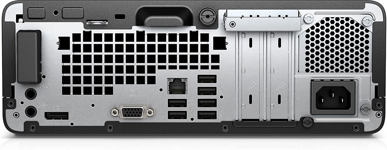 HP ProDesk 400 G4 SFF Intel Core i5 7th Gen 16GB RAM 512GB SSD Wi