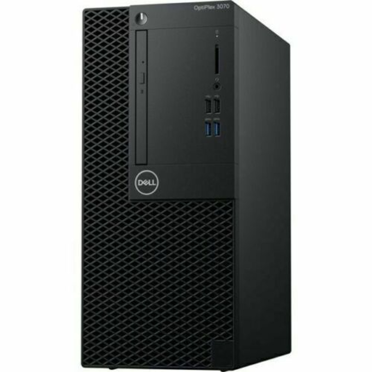 Dell OptiPlex 3070 Tower Desktop Computer Core i5 9th gen 8GB RAM 512GB SSD  Wi-Fi Windows 10 Pro