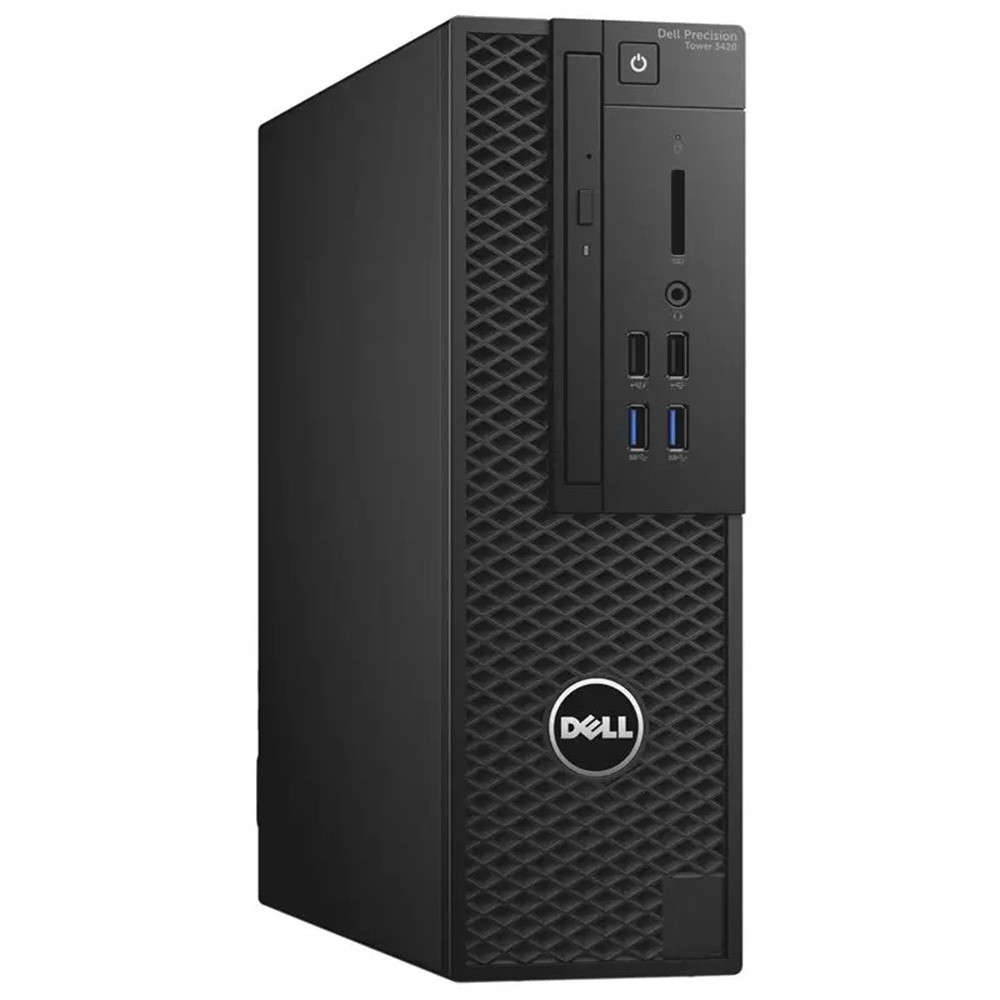 Dell Precision 3420 SFF Intel Core i5 6th 16GB RAM 1TB HDD 24