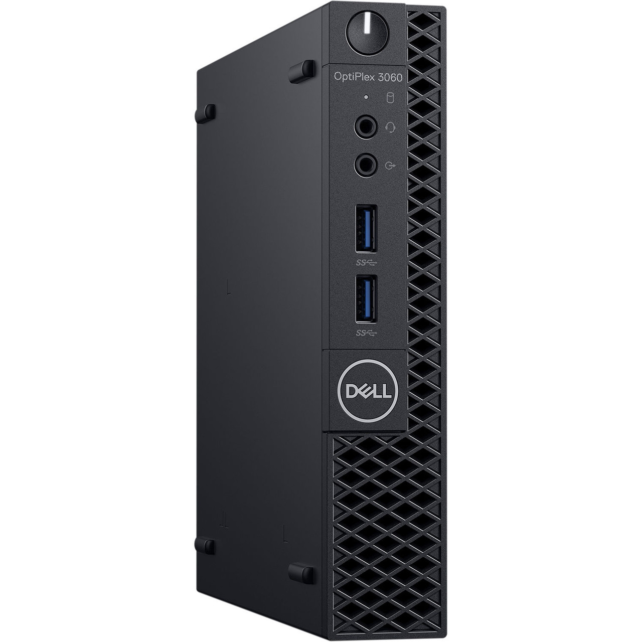 Dell Desktop 3060 Micro Intel i3-8100T 3.1GHz 8th Gen 8GB RAM