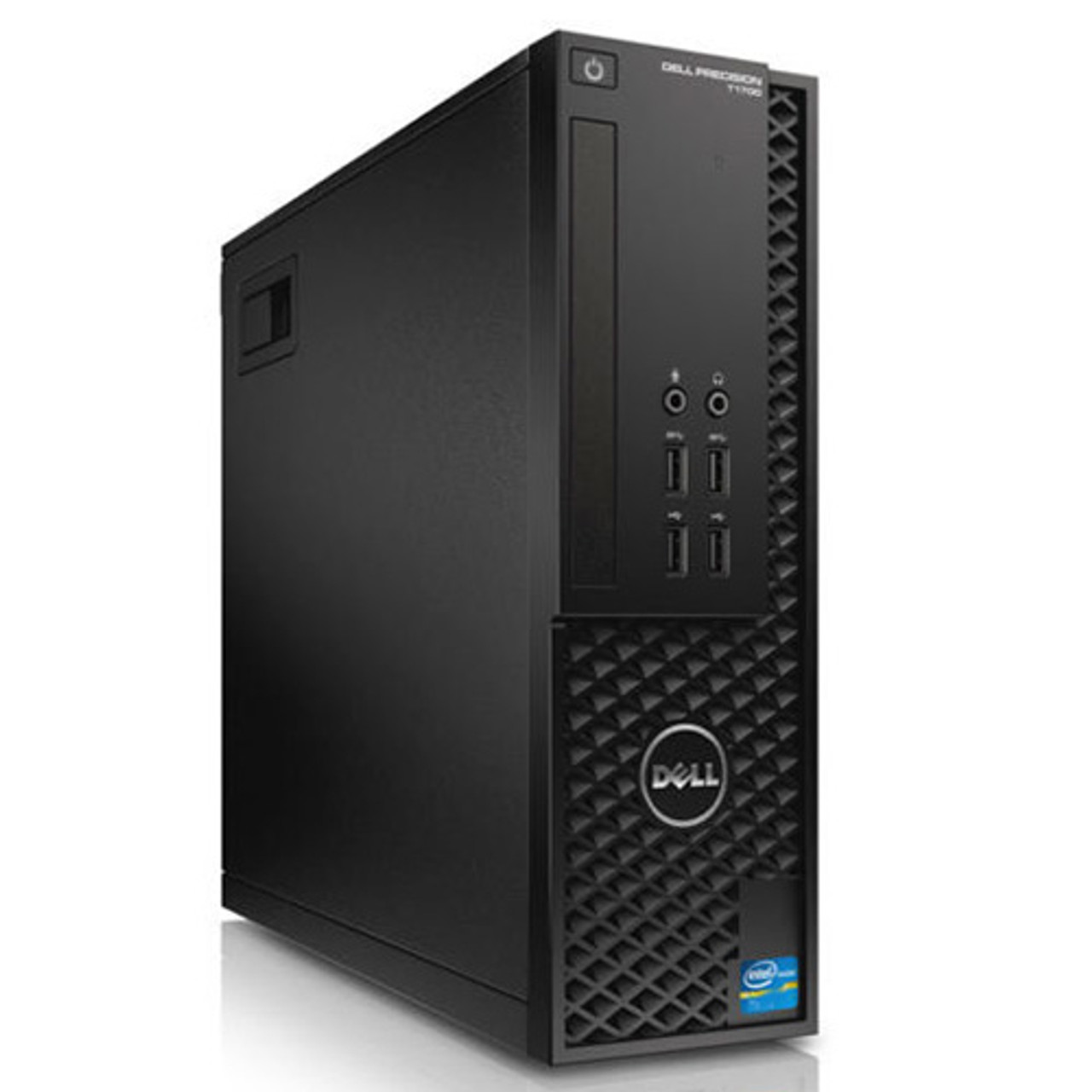 Dell Precision T1700 SFF Computer | Xeon Processor | 8GB RAM | 500GB HDD |  Windows 10 Professional | No Wifi | No Keyboard | No Mouse | No Power Cable