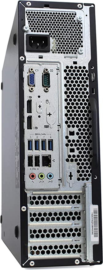 Lenovo ThinkCentre M93p Desktop Computer Intel Core i7 4th Gen