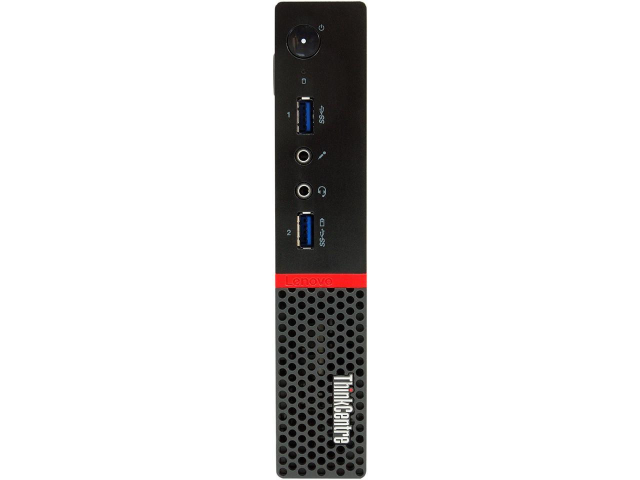 Lenovo ThinkCentre M700q Micro Computer Intel Core i7 6th