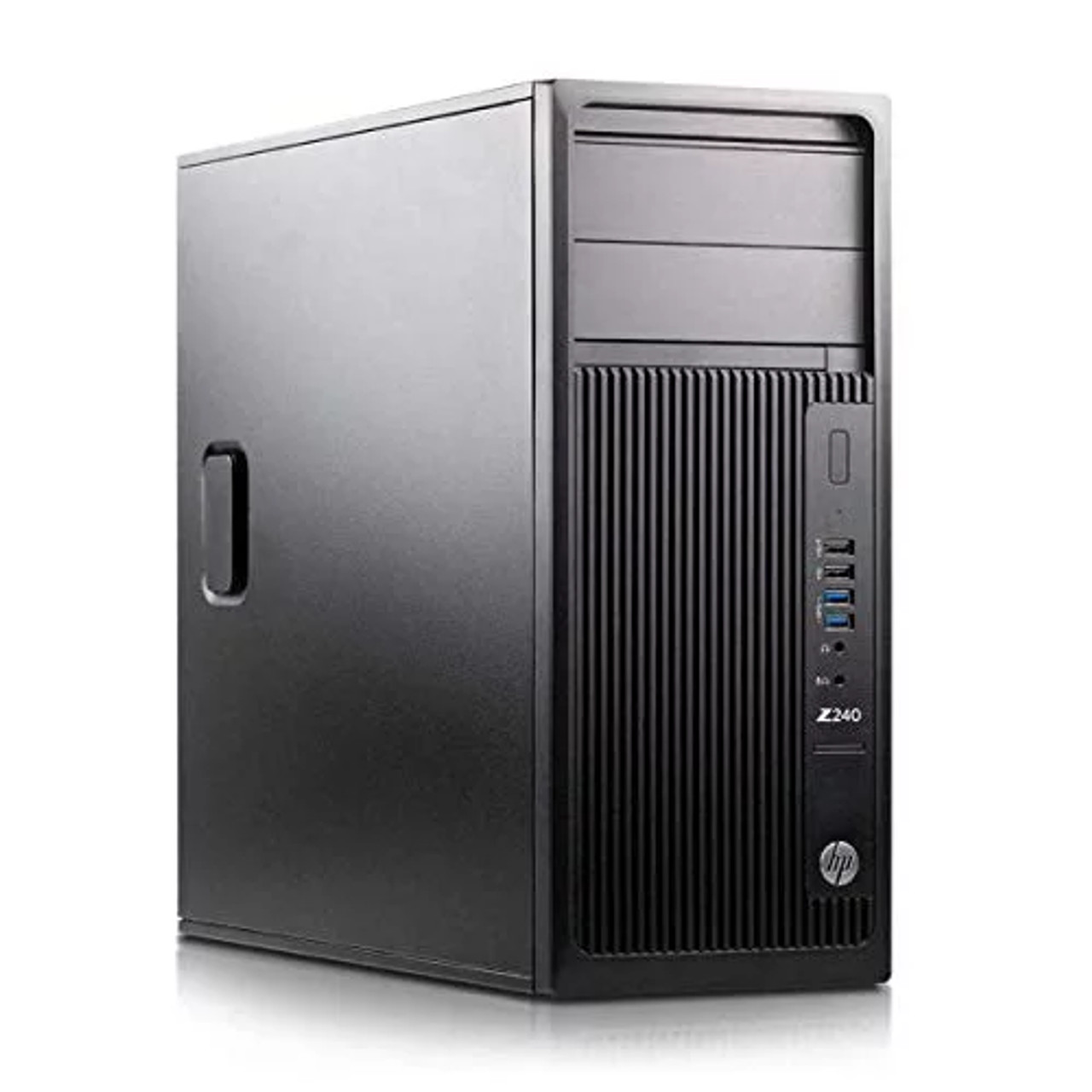 HP Z240 Tower Workstation Computer Intel Core i7 6th Gen 16GB RAM