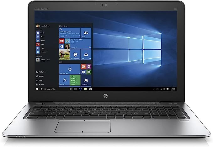 HP EliteBook 850 G3 15.6