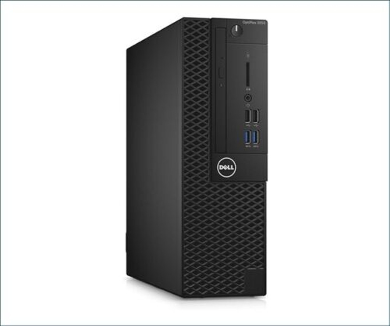 Dell OptiPlex 3050 SFF Desktop Computer i7 7th Generation 16GB RAM 512GB  SSD Wi-Fi Windows 10 Professional