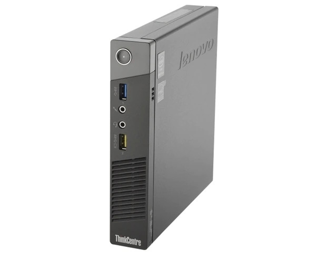 Lenovo ThinkCentre M93p Tiny Micro Intel Core i7 4th Generation 16GB RAM  512GB SSD Wi-Fi Windows 10 Home