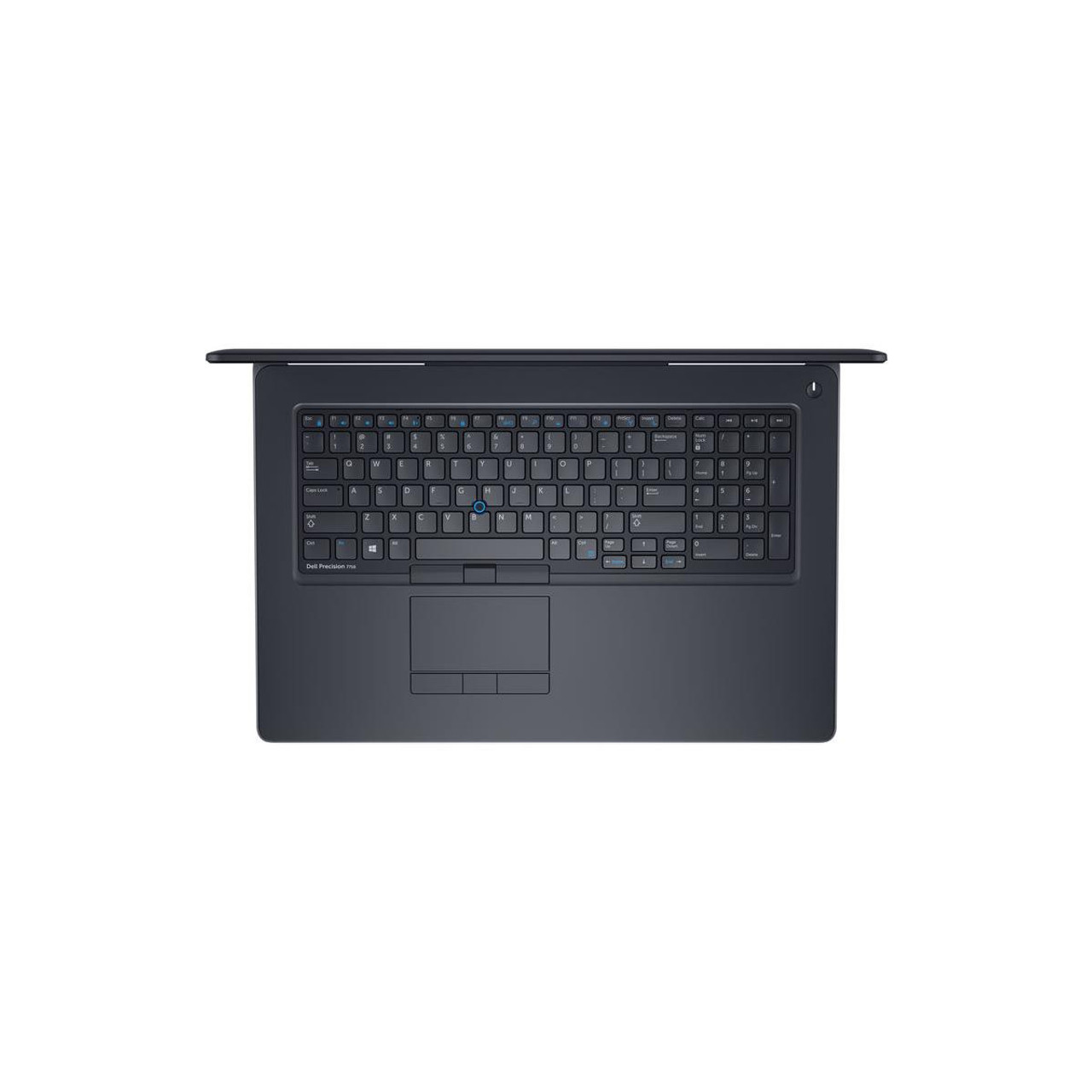 Dell Precision 7710 17.3 Workstation Laptop Computer Intel Core i7 6th  Generation 16GB RAM 1TB SSD Wi-Fi Windows 10 Professional