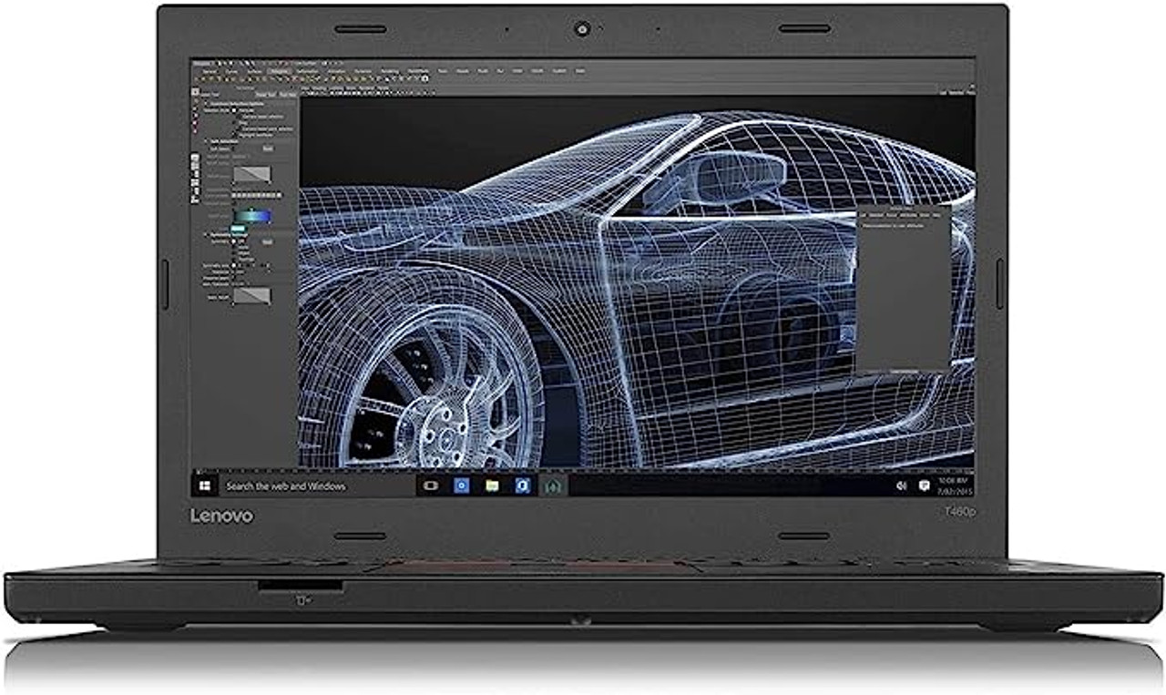 Pc Portable Lenovo ThinkPad T460 / i7 6è Gén / 8 Go