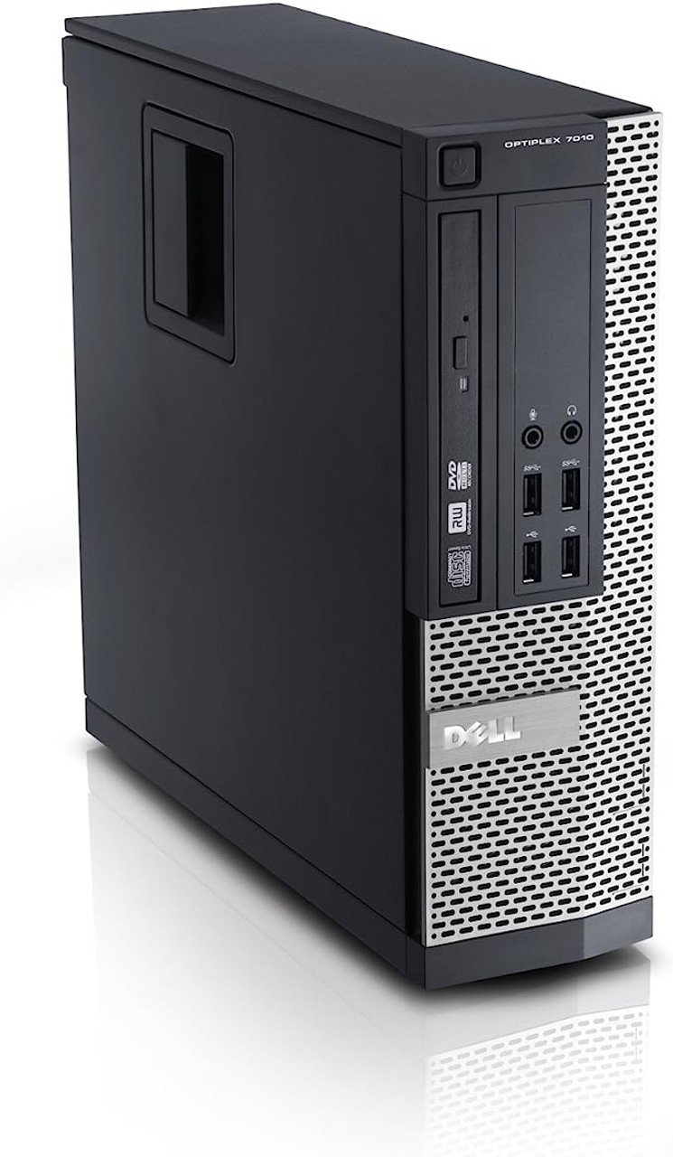 Dell OptiPlex 7010 USFF Desktop Computer i3 3th Generation 8GB RAM 128GB  SSD 19