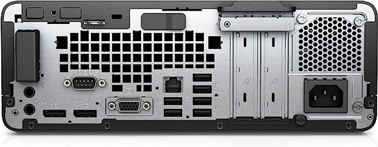 HP ProDesk 600 G3 Desktop Computer Intel Core i5 8GB RAM 512GB SSD