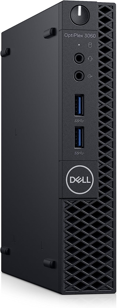 Dell OptiPlex 3060 Micro Desktop Computer Intel Core i3 8th