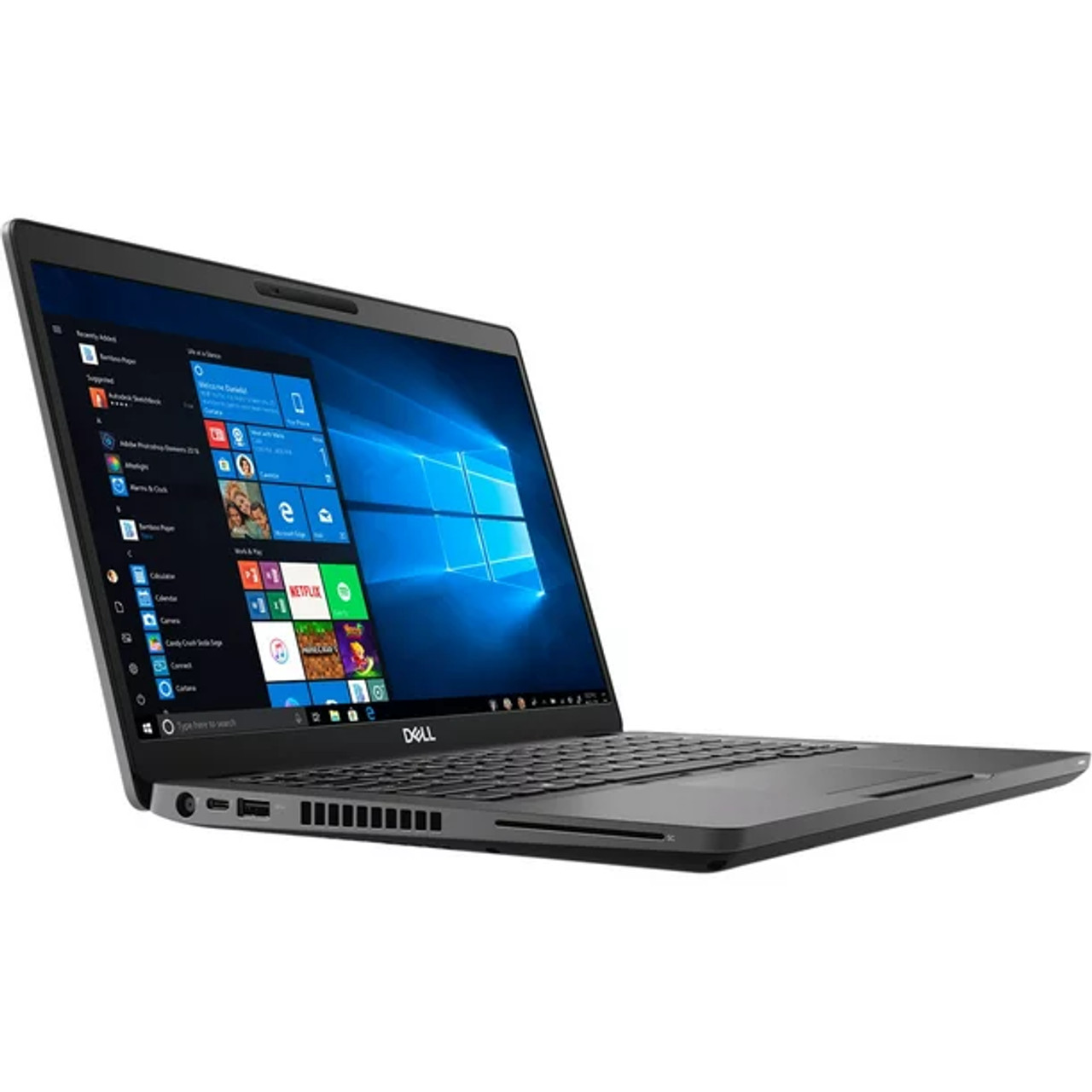 Dell Latitude 5400 14" Laptop Computer Intel Core i7 8GB 256GB SSD Wi-Fi Windows 11 Professional