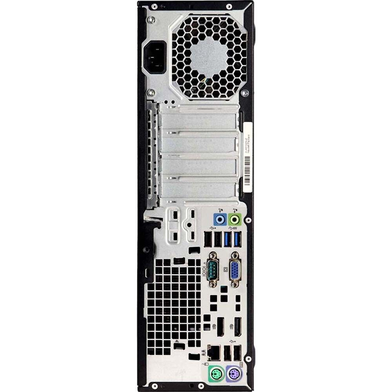 HP EliteDesk 800 G4 Desktop Computer i5 8th Generation 16GB RAM