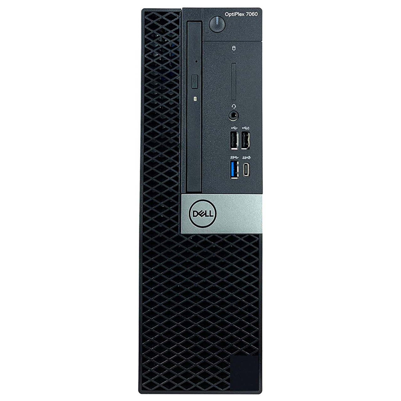 Pack PC bureau reconditionné - Dell Optiplex 7060 SFF + 22 Lenovo