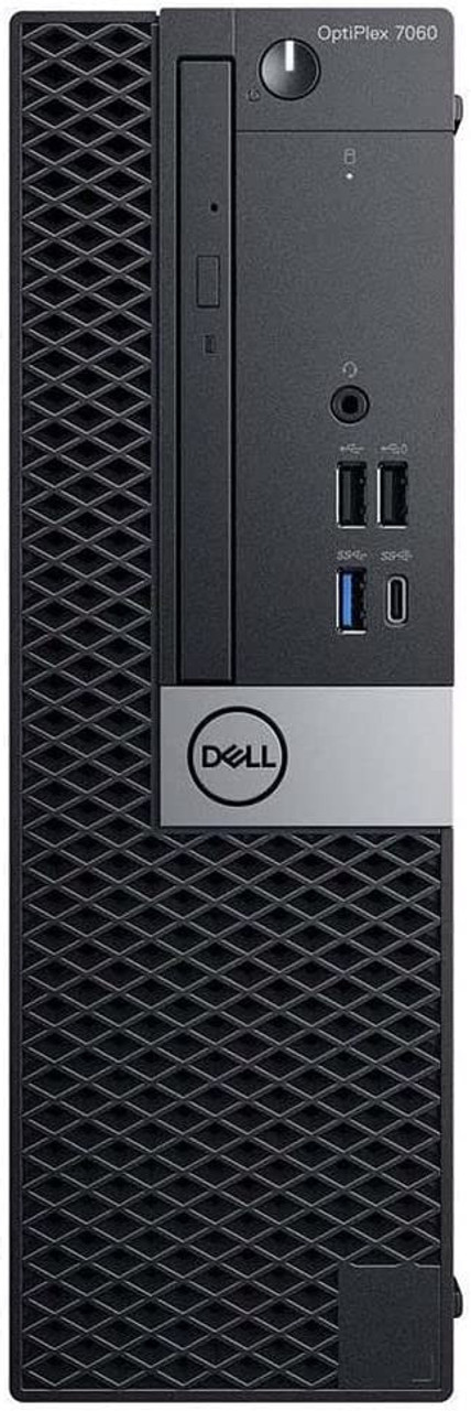 Dell OptiPlex 7060 SFF Desktop Computer Intel Core i5 8th Gen 8GB 