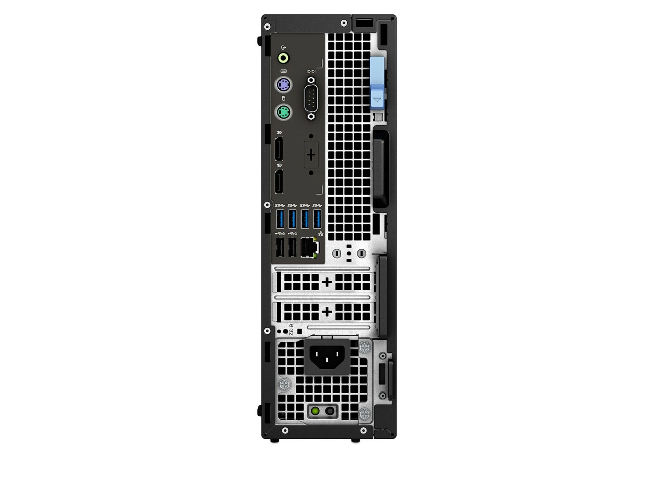 Dell Precision 3430 SFF Desktop Computer Intel Core i7 8th generation 16GB  RAM 256GB SSD Wi-Fi Windows 10 Professional