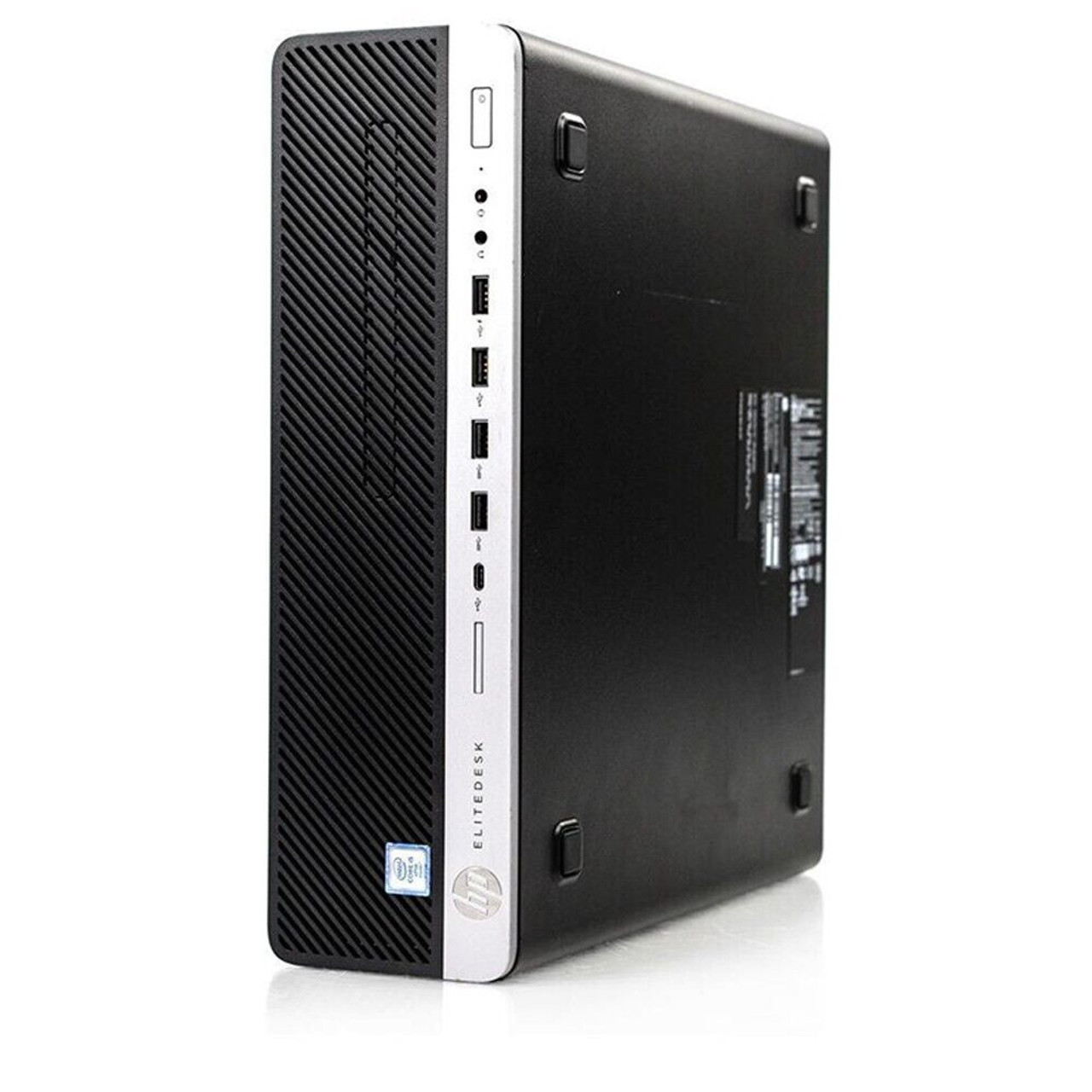 HP EliteDesk 800 G4 Desktop Computer i5 8th Generation 16GB