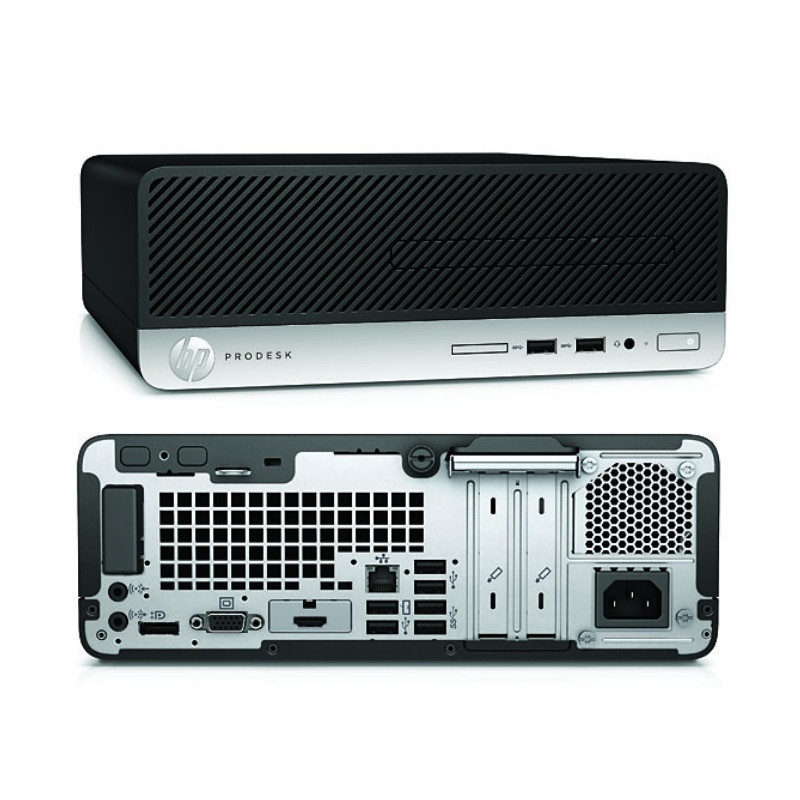 HP ProDesk 400 G6 SFF Desktop Computer Intel Core i5 9th