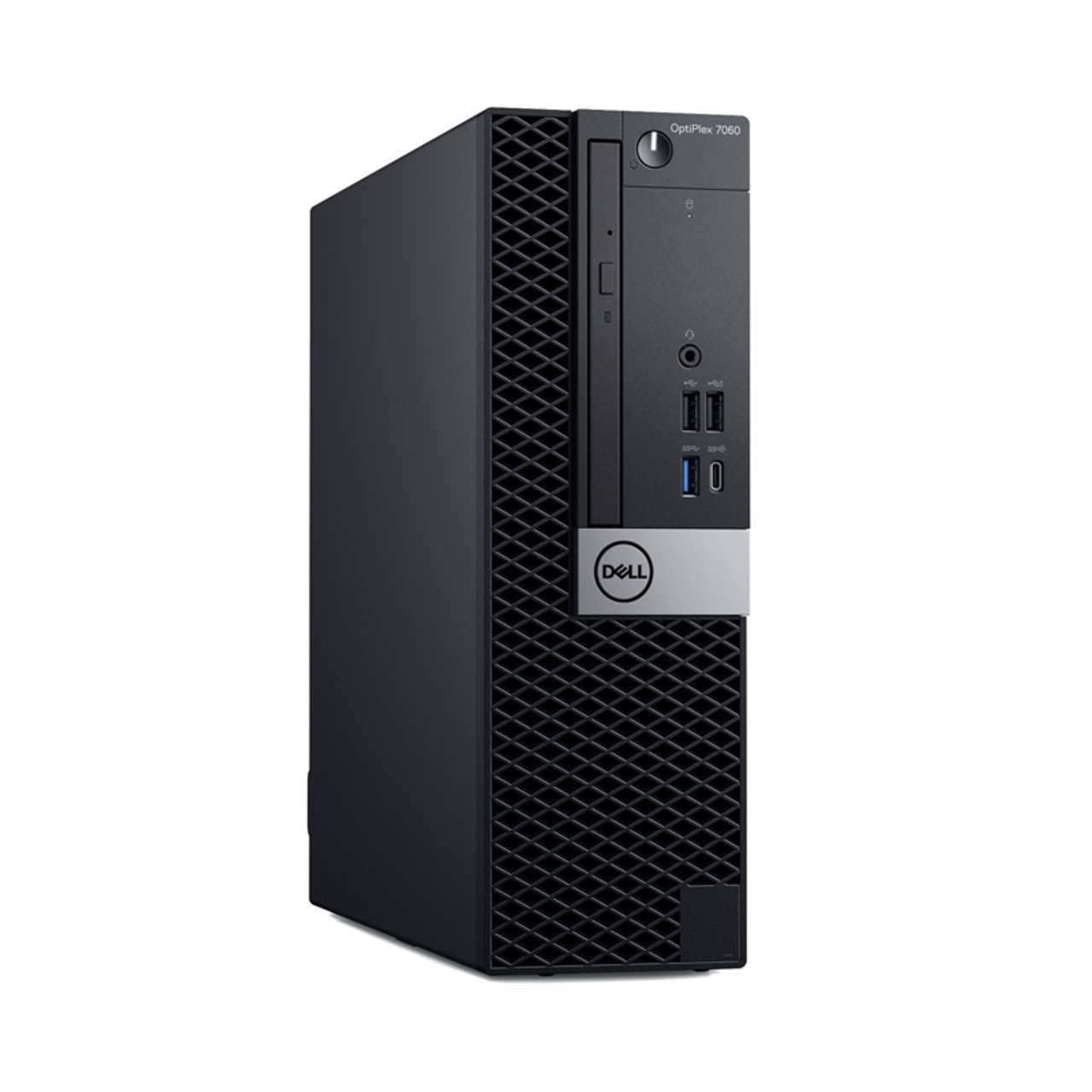 Dell OptiPlex 7060 SFF Desktop Computer Intel Core i7 8th Generation 8GB  RAM 256GB SSD Wi-Fi Windows 11 Professional