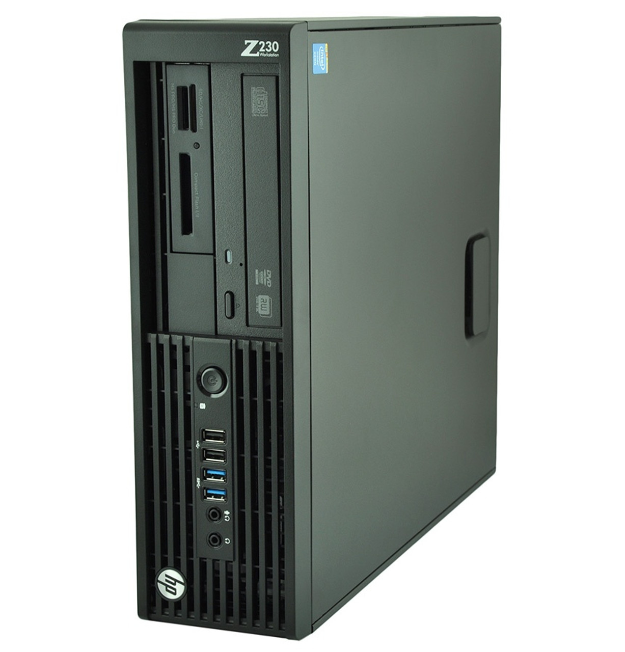 HP Z230 SFF Desktop Computer Intel Core i3 4th Generation 8GB RAM