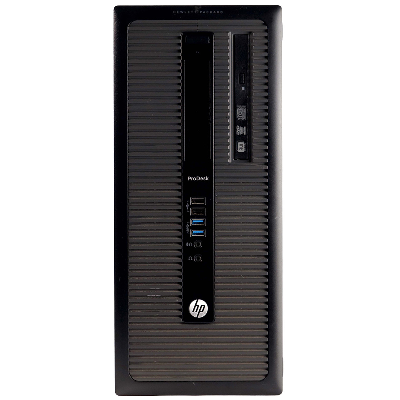HP ProDesk 600 G1 Tower Intel i7 8GB RAM 1TB SSD Windows 10 Pro Wi
