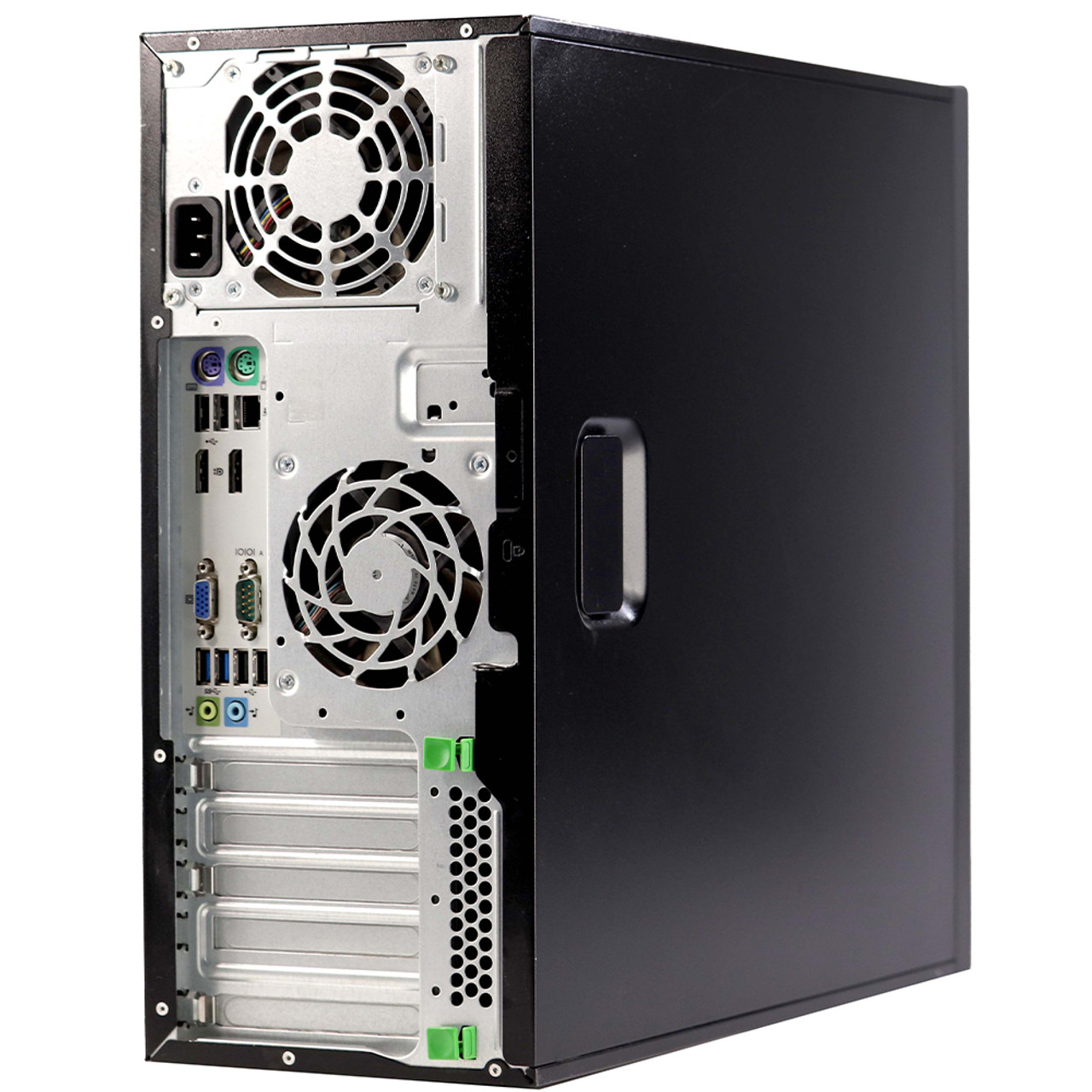 2015年8月HP EliteDesk 800 G1 Tower PC - Windowsデスクトップ