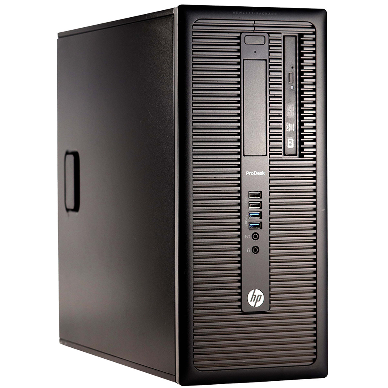 HP ProDesk 600 G1 Tower Intel i7 8GB RAM 1TB SSD Windows 10 Professional  Wi-Fi, DVD/RW