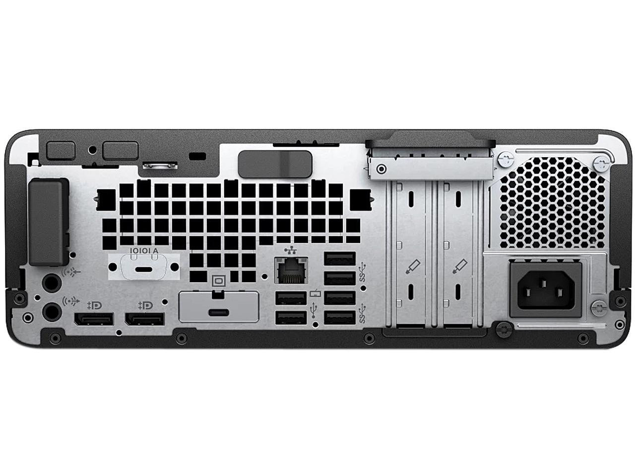 HP ProDesk 600 G5 Desktop Computer Intel Core i7 9th Generation