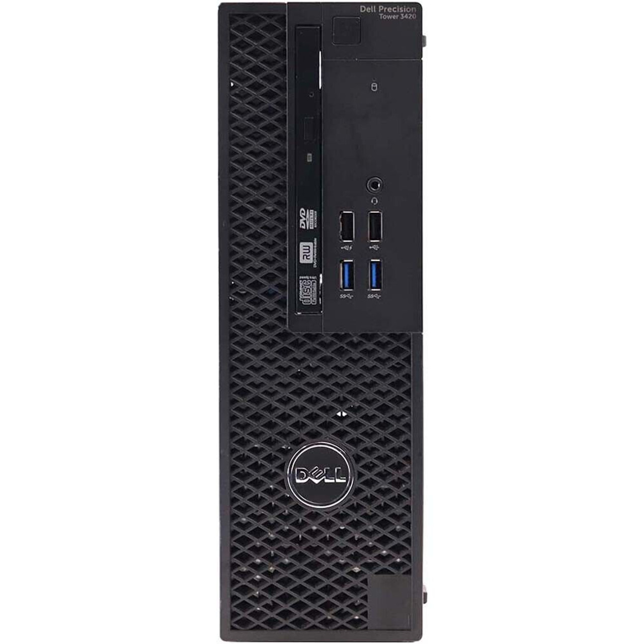 Dell Precision T3420 SFF Desktop Computer Intel Xeon 16GB