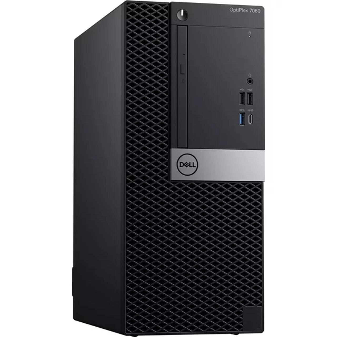 Dell OptiPlex 7060 Tower Desktop Computer Intel Core i7 8th Gen 