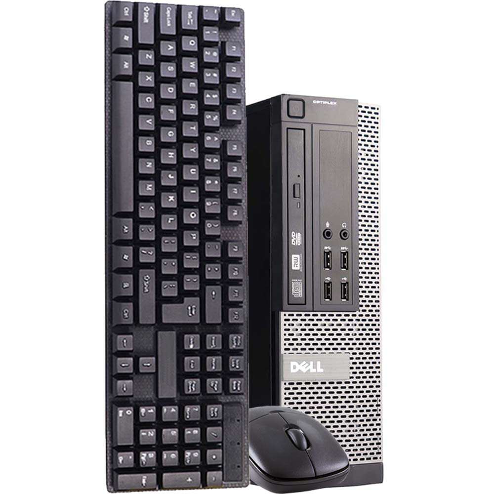 Dell OptiPlex 7020 SFF Desktop Computer Intel Core i3 4th