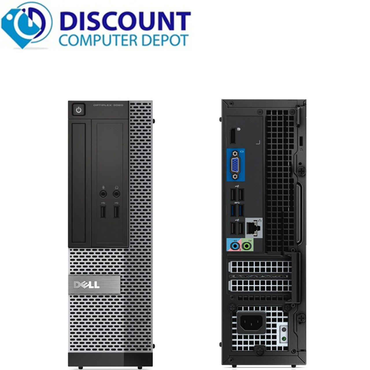 Dell OptiPlex 3020 SFF Desktop Computer Intel Core i5 4th