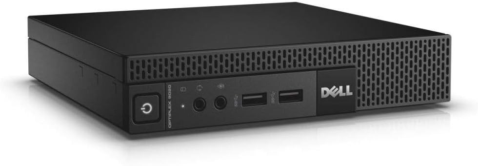 Dell OptiPlex 9020 Micro Desktop Computer Intel Core i7 4th