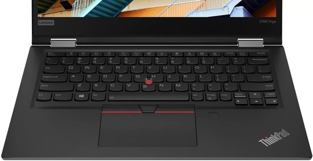 Lenovo ThinkPad X390 Yoga Hybrid 2-in-1 Touchscreen Laptop