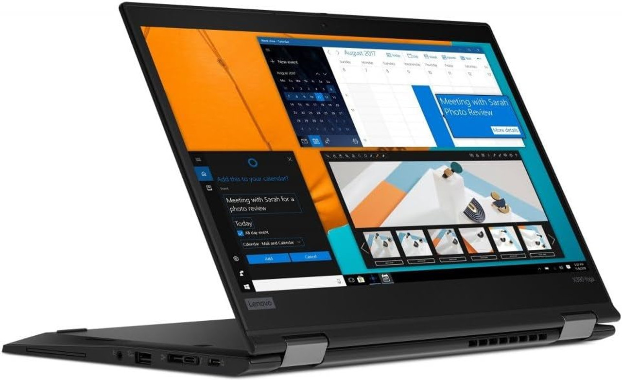 Lenovo ThinkPad X390 Yoga Hybrid 2-in-1 Touchscreen Laptop