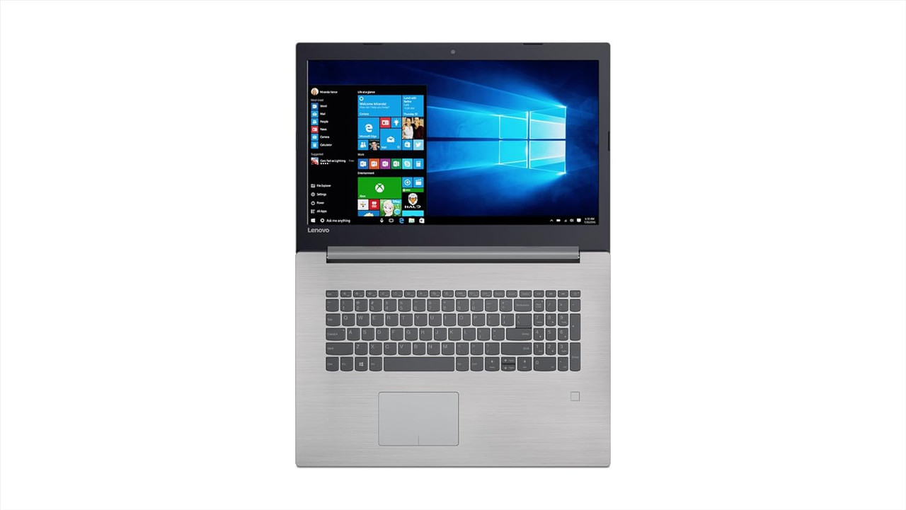 Lenovo IdeaPad 320-17lKB 80XM Laptop Computer 17.3