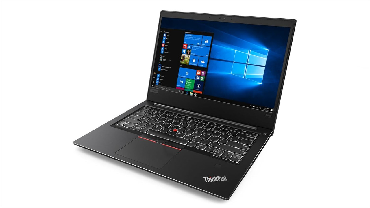 Lenovo ThinkPad E480 Laptop Computer 14