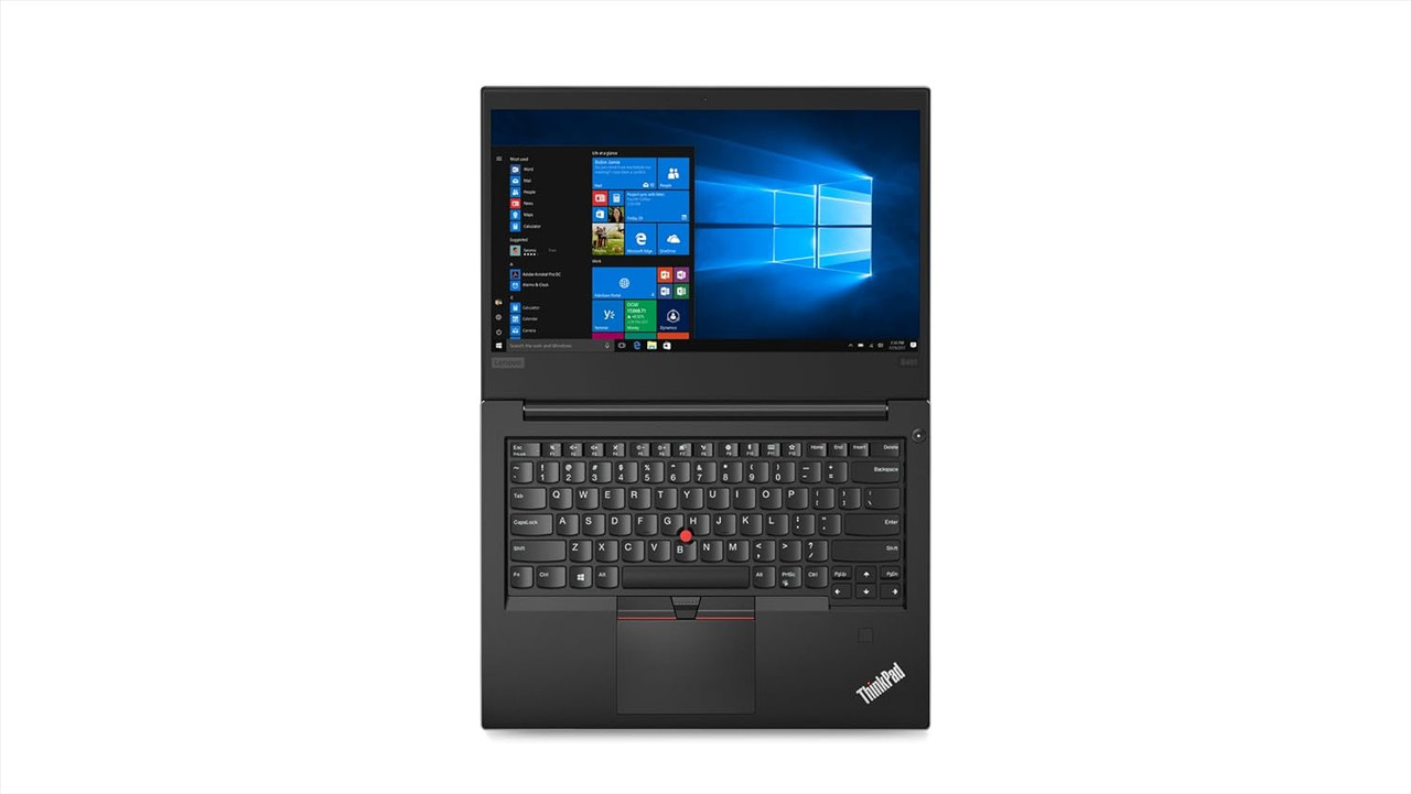 Lenovo ThinkPad E480 Laptop Computer 14