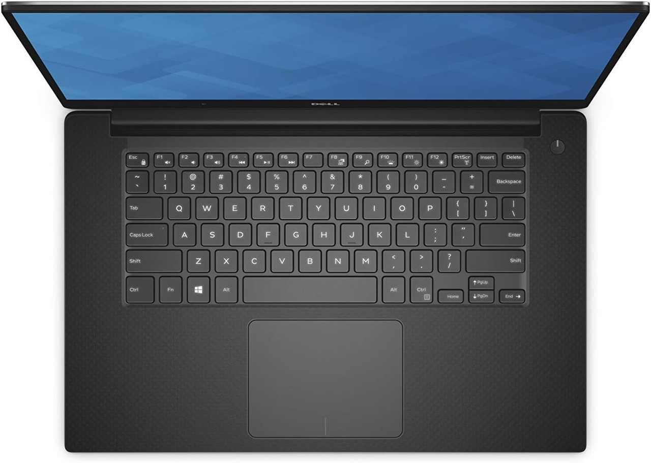 Dell XPS 15 9560 Touchscreen Laptop Computer 15.6 Intel Core i7 7th  Generation 16GB RAM 256GB SSD Wi-Fi Windows 10 Professional