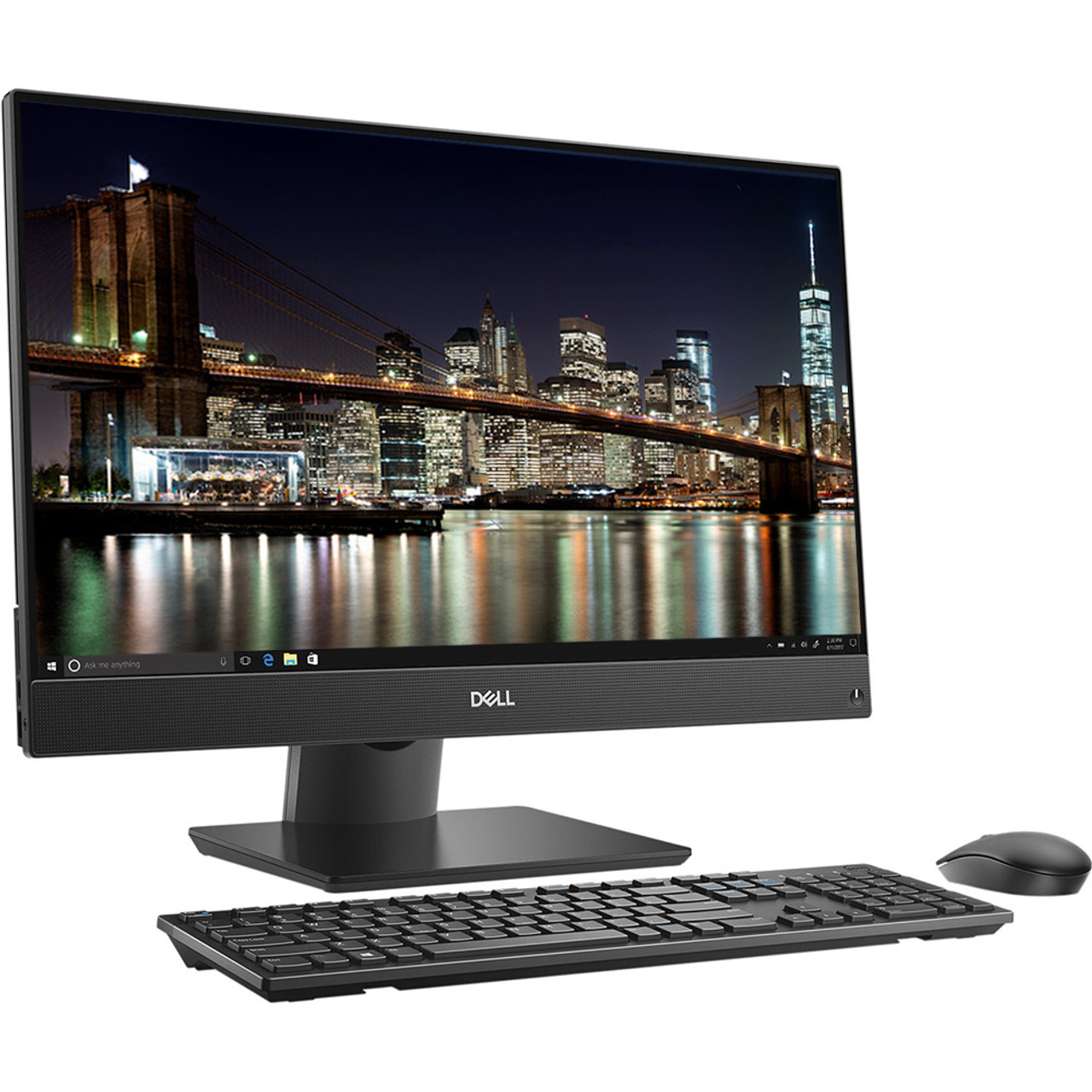 一体型PC □DELL□ Optiplex 7460 AIO / Core i5-8500 3.0GHz / メモリ 