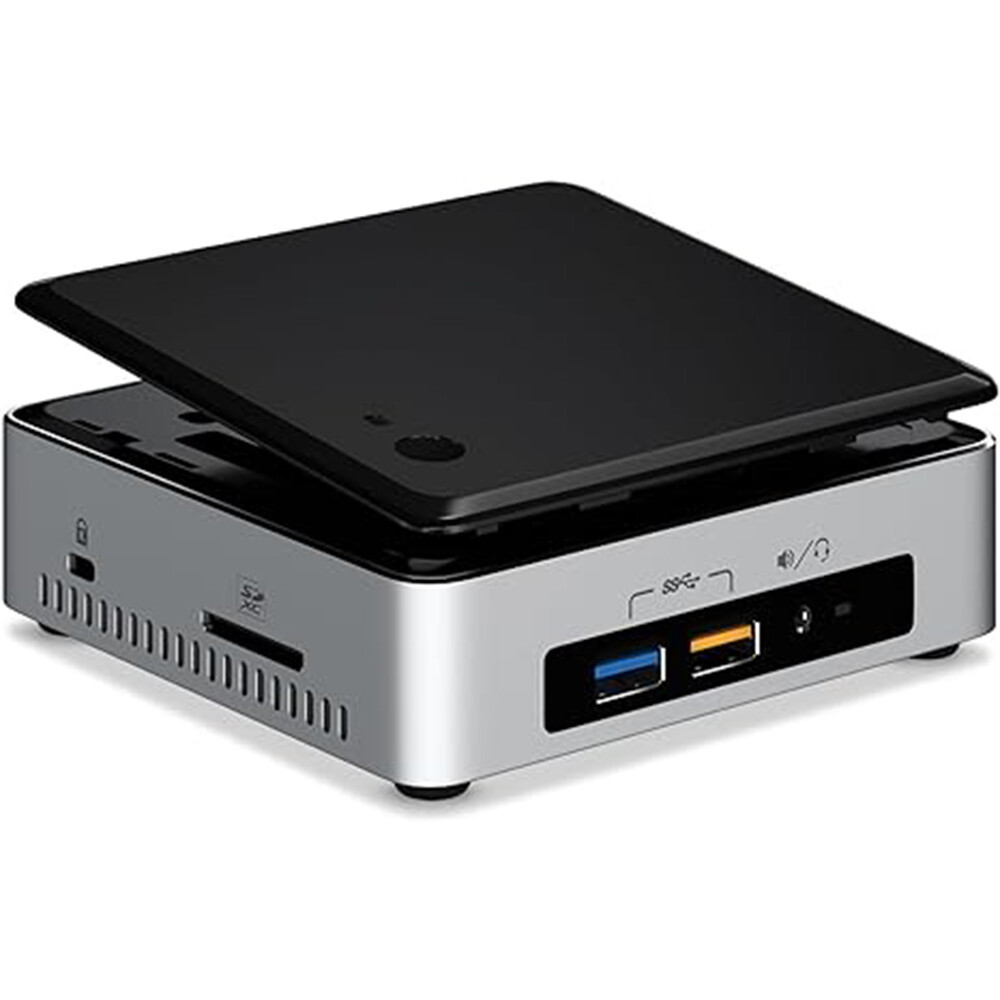 Intel NUC6i5SYK Intel Core i5 8GB RAM 256GB M.2 Solid State Intel NUC6i5SYK Intel Core i5 8GB RAM 256GB M.2 Solid State