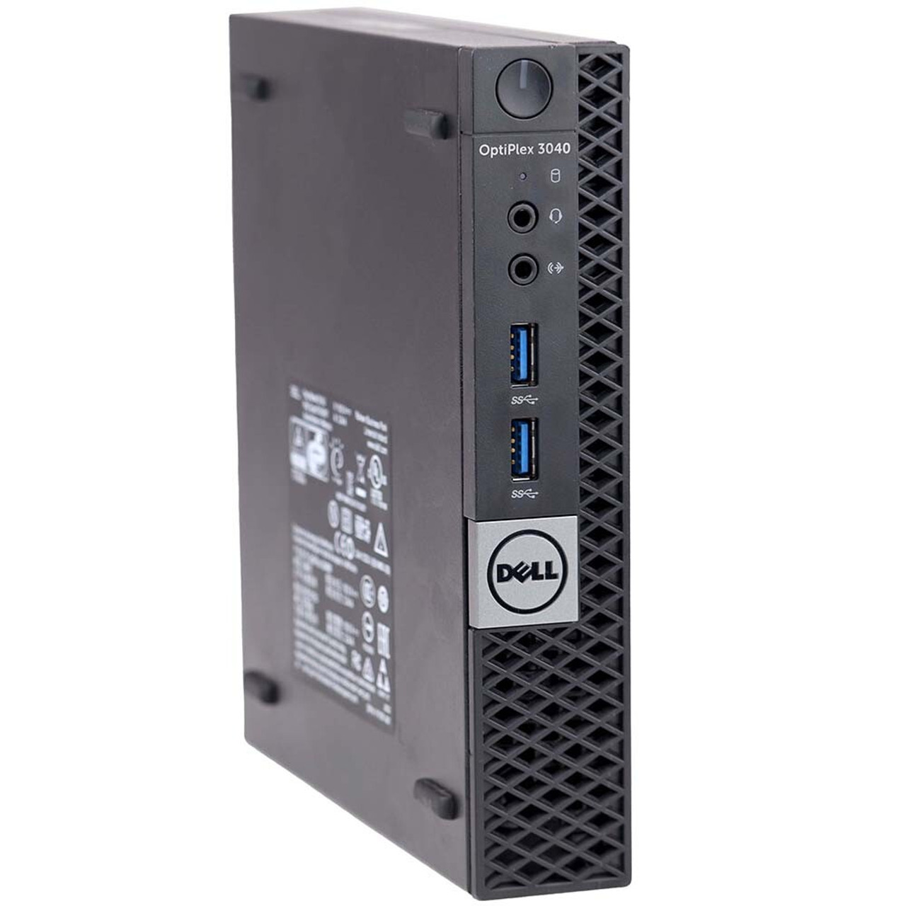 Dell OptiPlex 3040 本体 USB 3.0ポート4つ Amazon.com: Dell OptiPlex 3040 Desktop Computers with 24