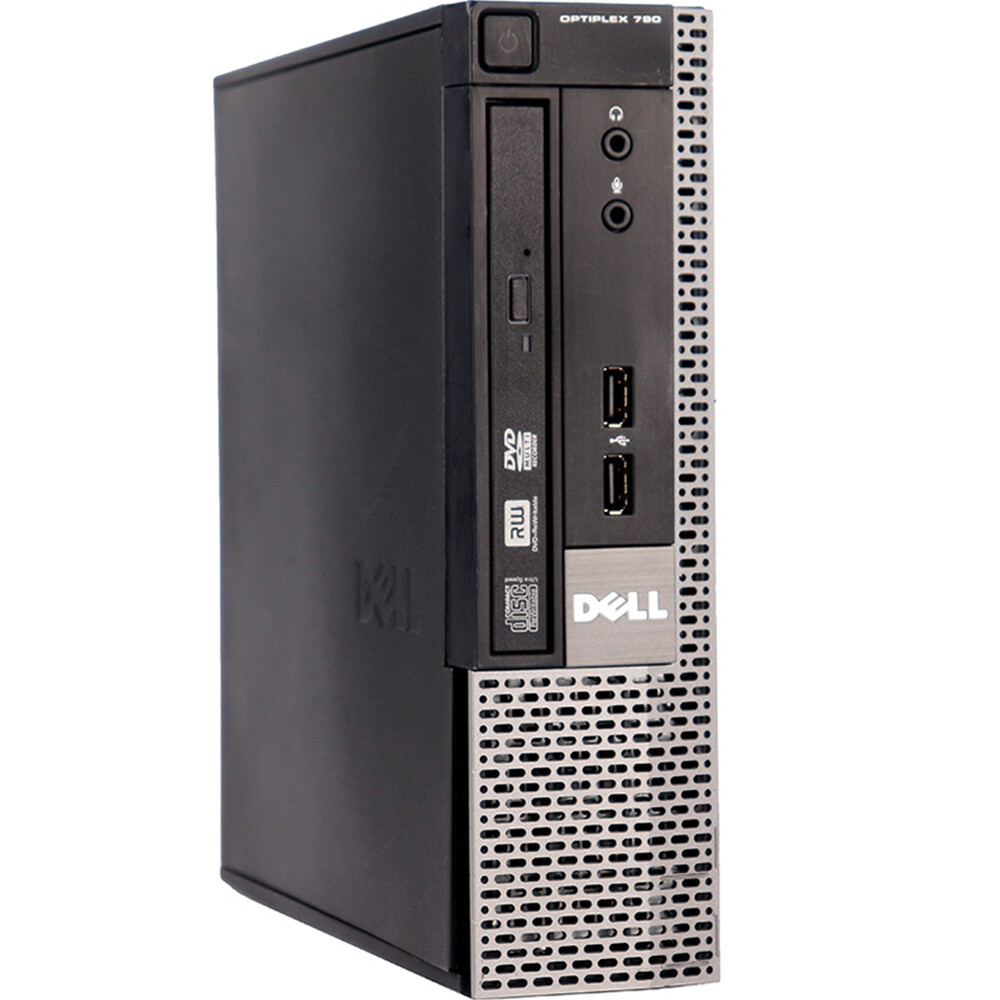 ミニPC DELL OptiPlex 790 i5 7GB SSD+HDD Win11 ミニPC DELL OptiPlex