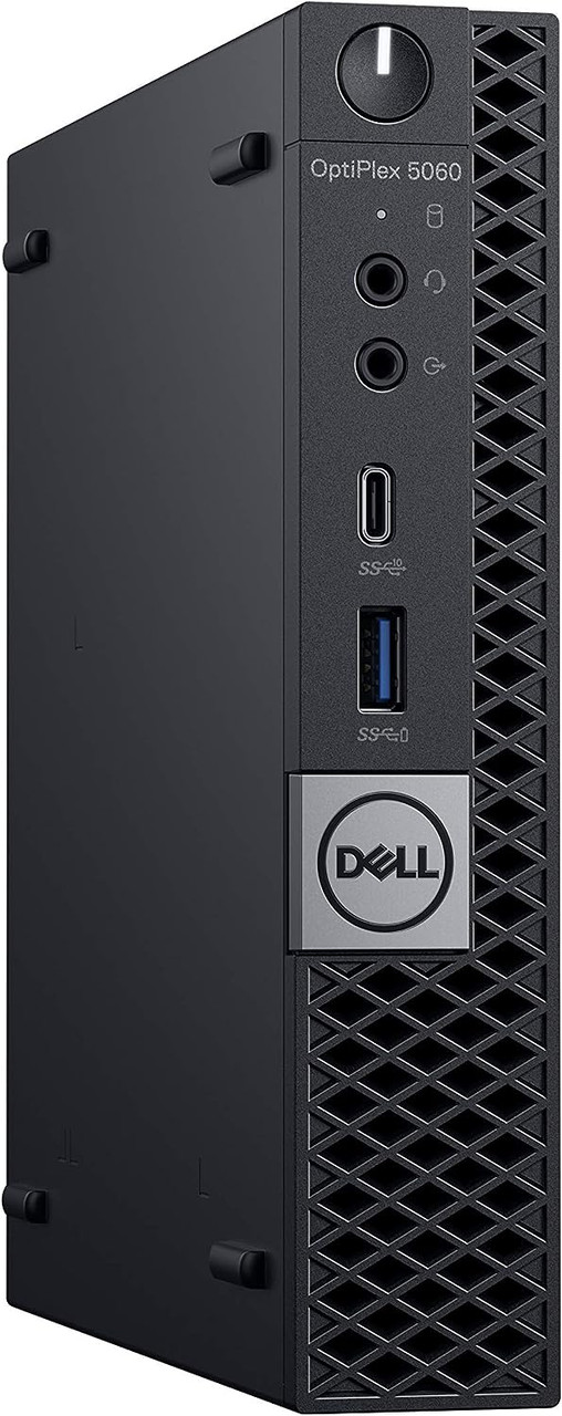 Dell OptiPlex 5060 Micro Desktop Computer Intel Core i5 8th