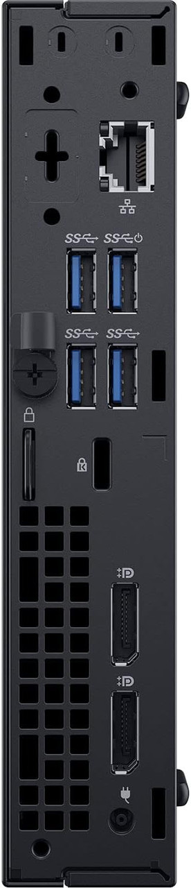 Dell OptiPlex 5060 Micro Desktop Computer Intel Core i5 8th