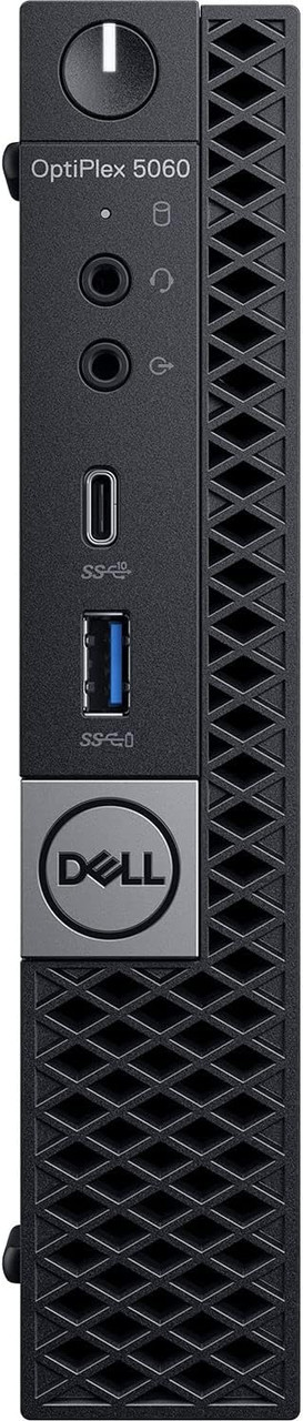 Dell OptiPlex 5060 Micro Desktop Computer Intel Core i5 8th