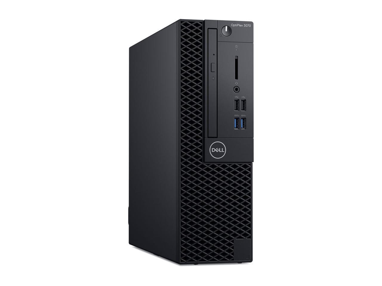 Dell OptiPlex 3070 SFF Desktop Computer Intel Core i7 8th
