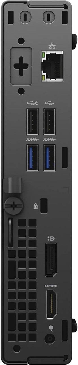 Dell OptiPlex 3080 Micro Computer Intel Core i3 10th Generation
