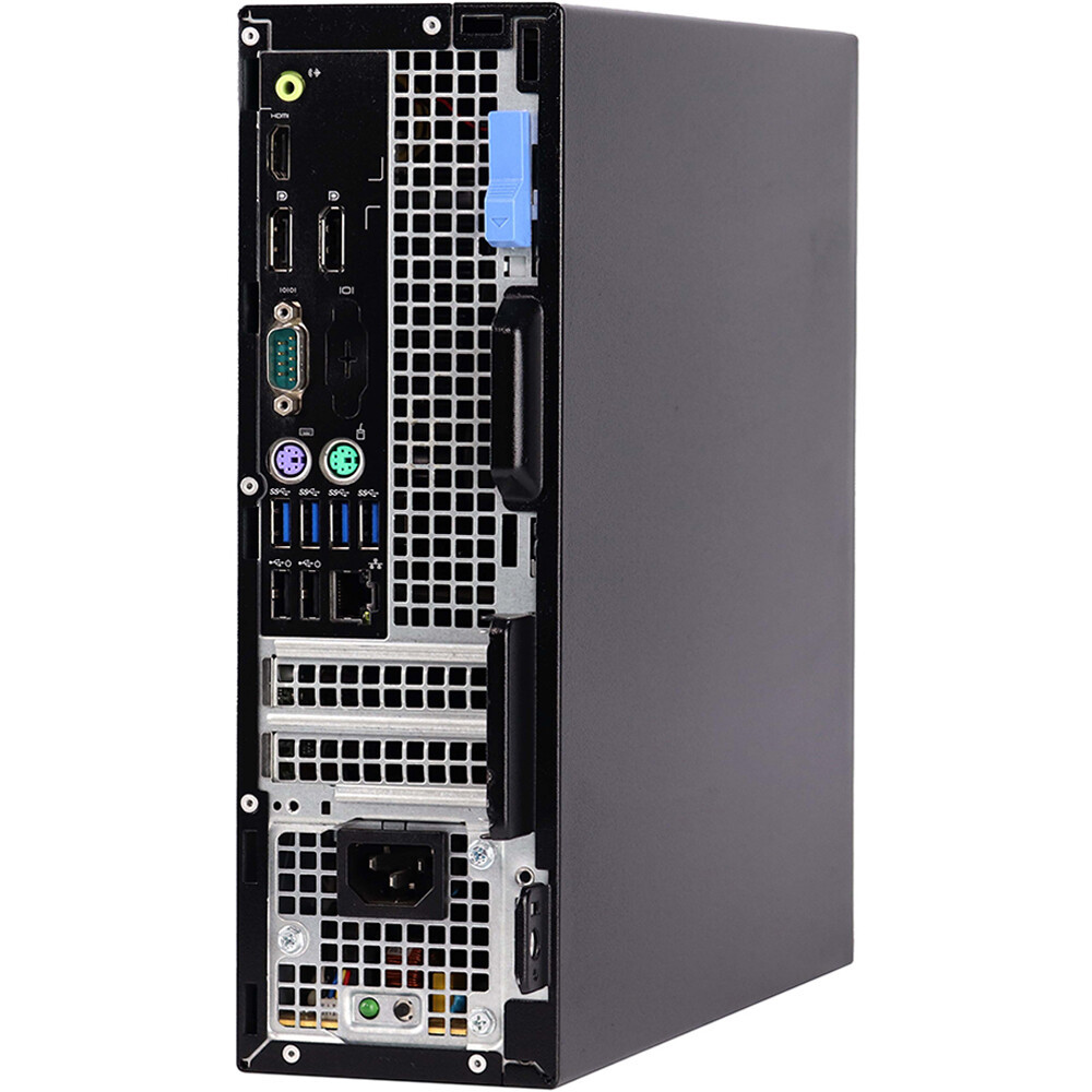 Dell OptiPlex 5040 SFF Intel Core i3 16GB RAM 1 TB Hard Disk Drive